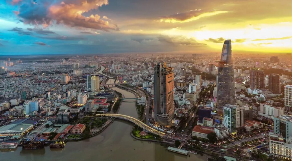 Cidade de Ho Chi Minh Ho Ngoc Binh Getty Images